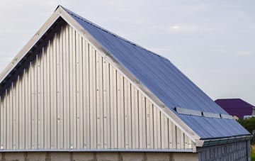 disadvantages of Chancery corrugated roofing