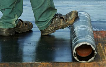 types of Chancery felt roof