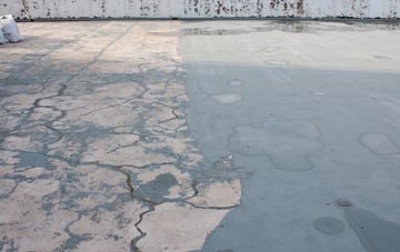 Chancery fibreglass roof repair costs