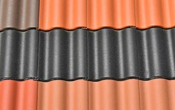 uses of Chancery plastic roofing