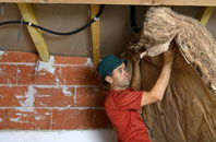 Chancery tapered roof insulation